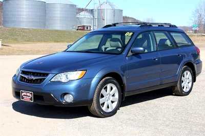 2008 Subaru Outback, $7999. Photo 2