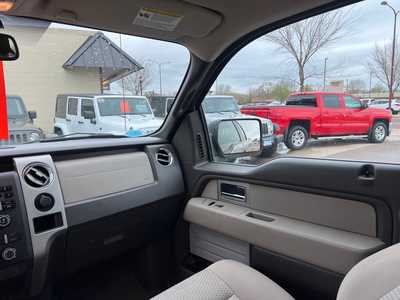 2010 Ford F150 Ext Cab, $10500. Photo 10