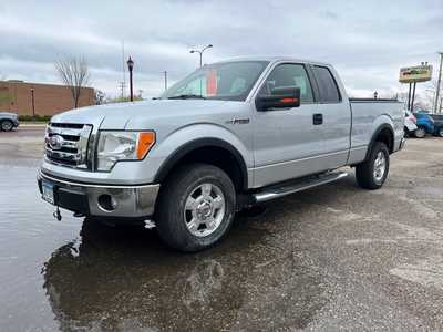 2010 Ford F150 Ext Cab, $10500. Photo 4