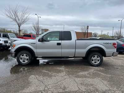 2010 Ford F150 Ext Cab, $10500. Photo 5