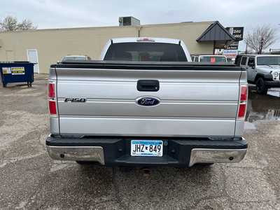 2010 Ford F150 Ext Cab, $10500. Photo 6