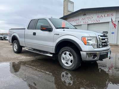 2010 Ford F150 Ext Cab, $10500. Photo 1