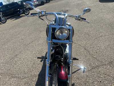 2002 Harley Davidson Softail, $7900. Photo 4