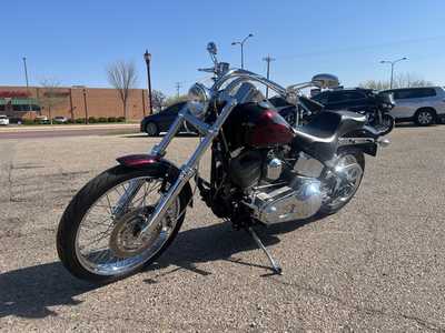 2002 Harley Davidson Softail, $7900. Photo 5