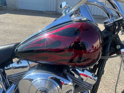 2002 Harley Davidson Softail, $7900. Photo 8