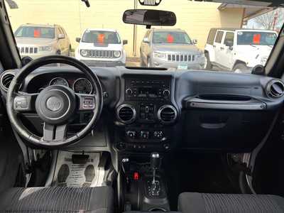 2012 Jeep Wrangler Unlimited, $9700. Photo 12