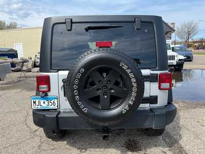 2012 Jeep Wrangler Unlimited, $9700. Photo 6