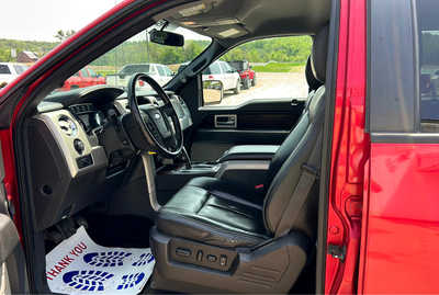 2012 Ford F150 Crew Cab, $8900. Photo 10