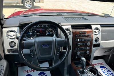 2012 Ford F150 Crew Cab, $8900. Photo 3