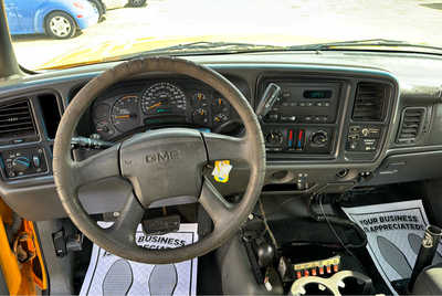 2003 GMC 2500 Ext Cab, $13900. Photo 8