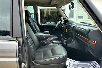 2004 Land Rover Discovery, $5900. Photo 4