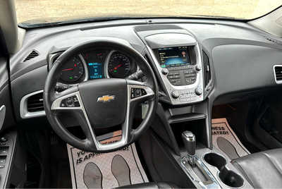 2016 Chevrolet Equinox, $9900. Photo 9