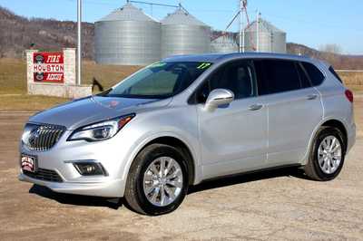 2017 Buick Envision, $17999. Photo 2