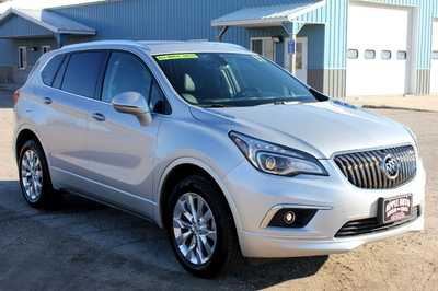 2017 Buick Envision, $17999. Photo 4