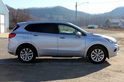 2017 Buick Envision, $17999. Photo 5