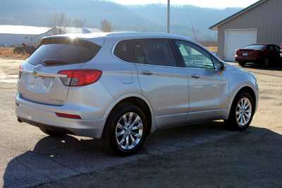 2017 Buick Envision, $17999. Photo 6