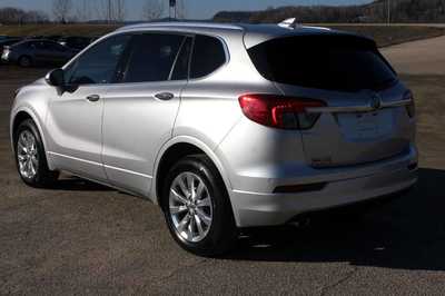 2017 Buick Envision, $17999. Photo 8