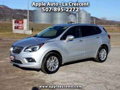 2017 Buick Envision, $17999. Photo 1