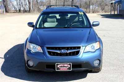 2008 Subaru Outback, $7999. Photo 3