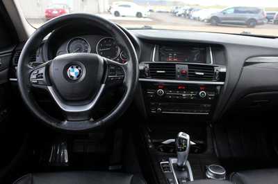 2017 BMW X3, $9999. Photo 10