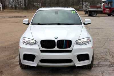 2013 BMW X6, $22499. Photo 8
