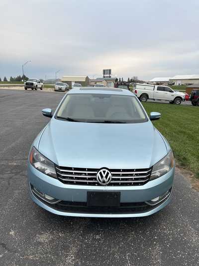 2013 Volkswagen Passat, $10495. Photo 2