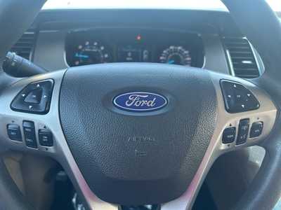 2018 Ford Taurus, $0. Photo 10