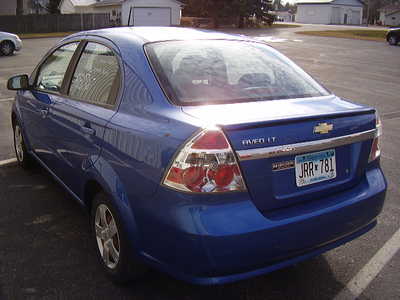 2010 Chevrolet Aveo, $5500. Photo 8