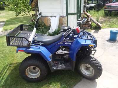 2002 Polaris ATV, $2000. Photo 1