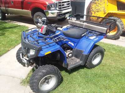 2002 Polaris ATV, $2000. Photo 2