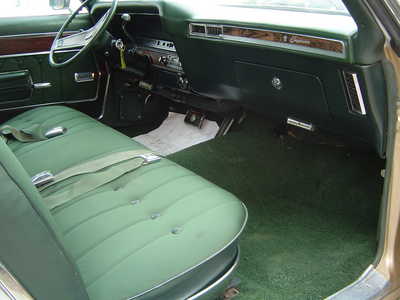 1969 Chevrolet Impala, $49999. Photo 4