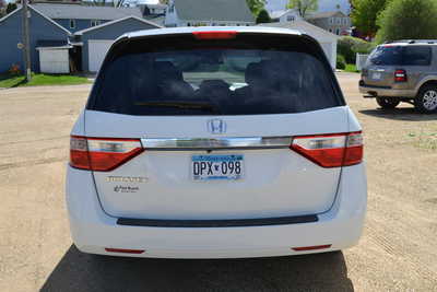 2012 Honda Odyssey, $11688. Photo 4