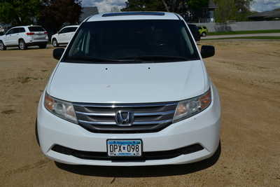 2012 Honda Odyssey, $11688. Photo 8