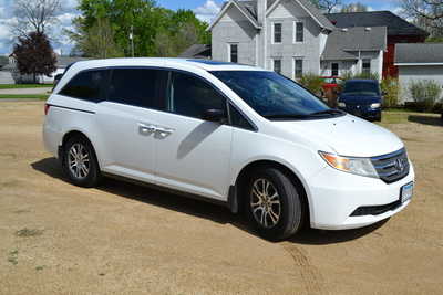 2012 Honda Odyssey, $11688. Photo 1