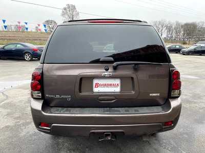 2008 Chevrolet TrailBlazer, $3995. Photo 6