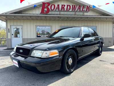 2011 Ford Crown Victoria, $6995. Photo 1