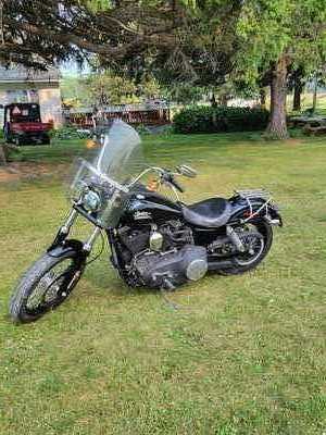 2015 Harley Davidson Street Bob, $12500. Photo 1