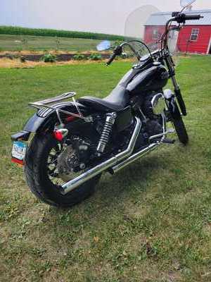 2015 Harley Davidson Street Bob, $12500. Photo 4