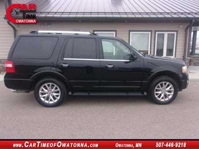 2017 Ford Expedition, $18999. Photo 1