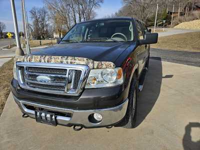 2008 Ford F150 Ext Cab, $9750. Photo 1