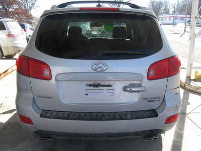2007 Hyundai Santa Fe, $5995. Photo 5