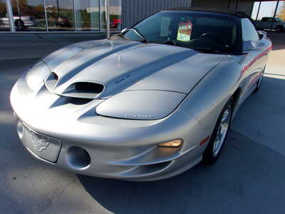 2000 Pontiac Firebird, $24900. Photo 7