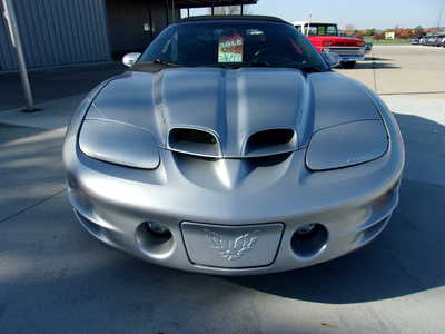 2000 Pontiac Firebird, $24900. Photo 8
