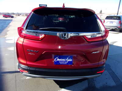 2018 Honda CR-V, $22900. Photo 4