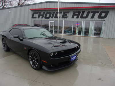 2020 Dodge Challenger, $39850. Photo 1