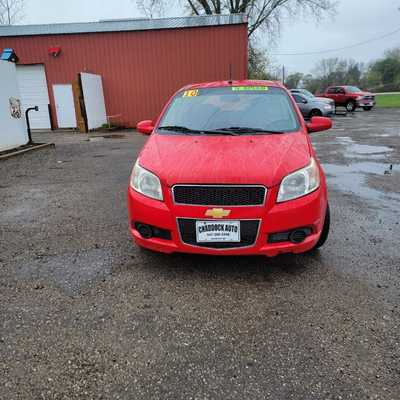 2010 Chevrolet Aveo, $4595. Photo 3