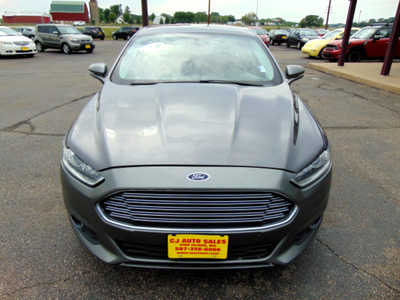 2013 Ford Fusion, $6795. Photo 6
