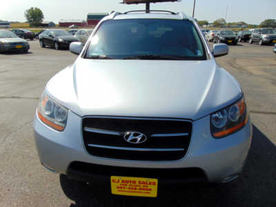 2009 Hyundai Santa Fe, $9995. Photo 6