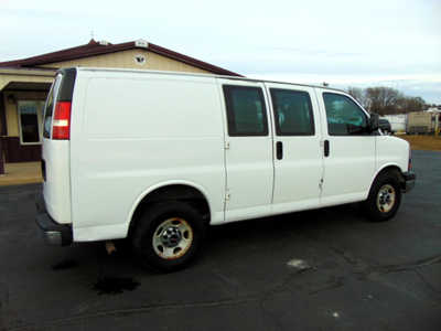 2013 GMC Van,Cargo, $5995. Photo 2