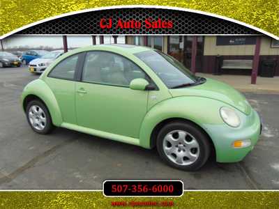 2003 Volkswagen Beetle, $2495. Photo 1